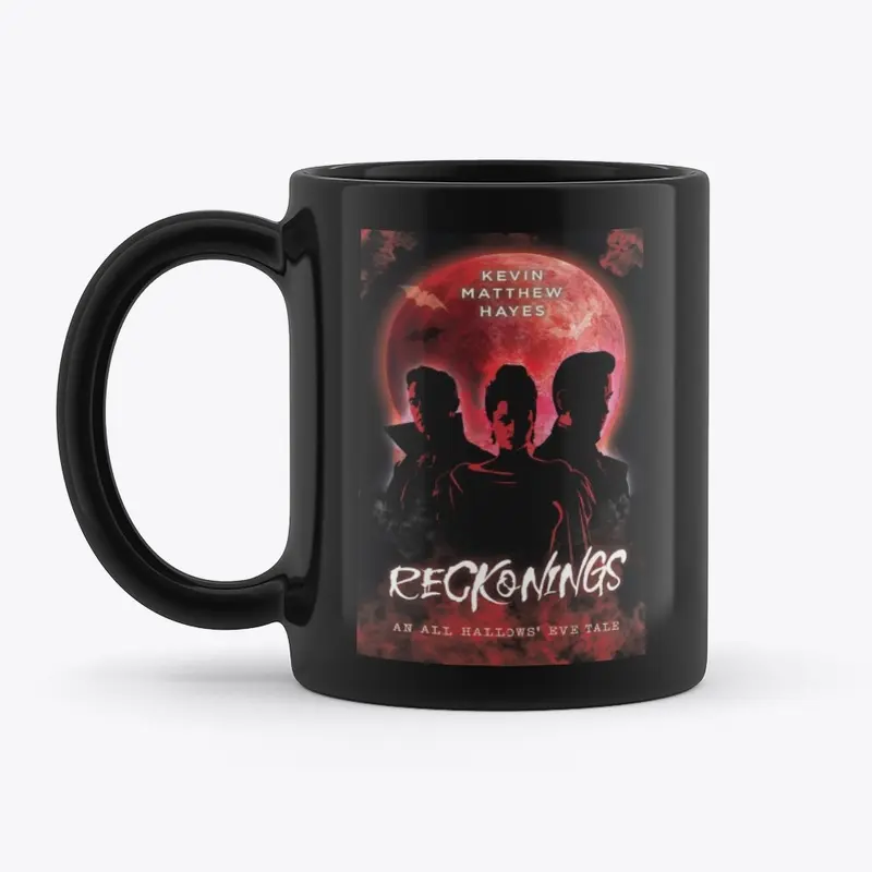 "Reckonings" Mug