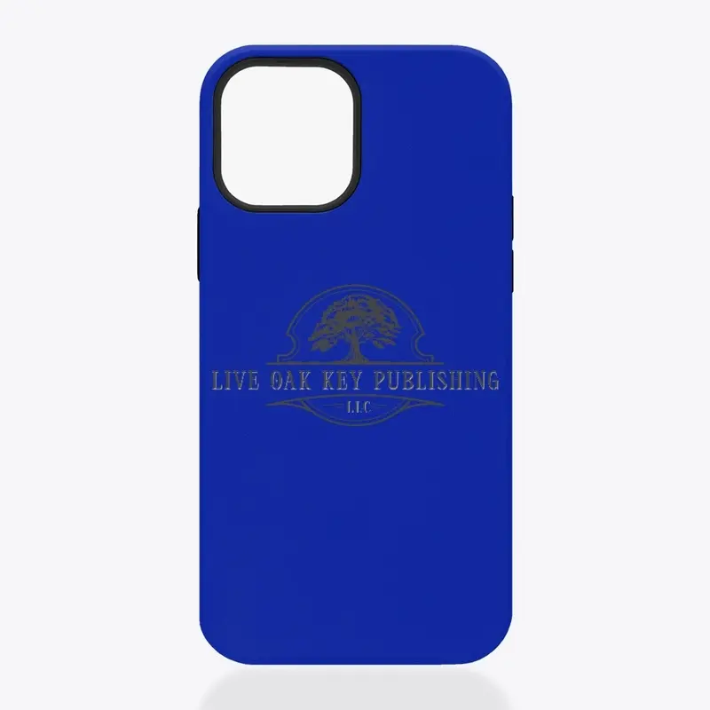 "Live Oak Key Publishing" Phone Case