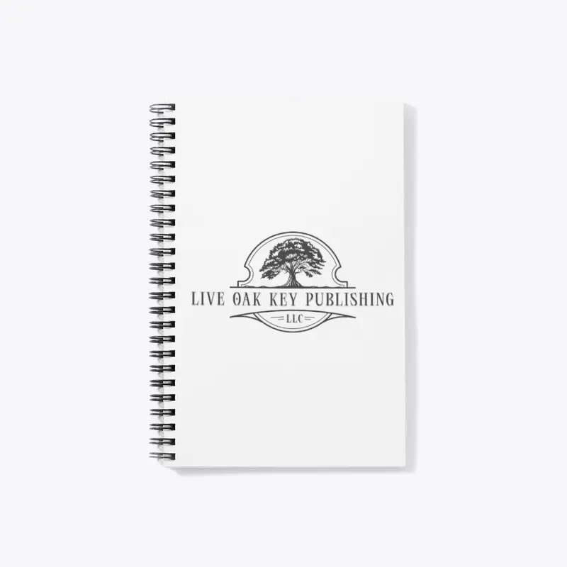 Live Oak Key Publishing LLC Notebook