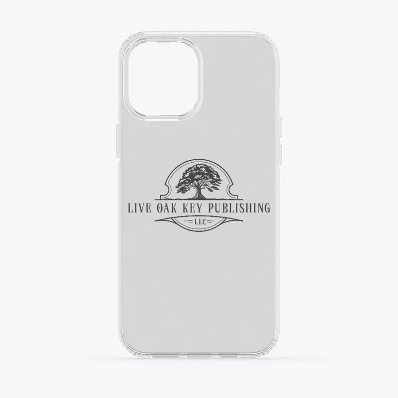 "Live Oak Key Publishing" Phone Case