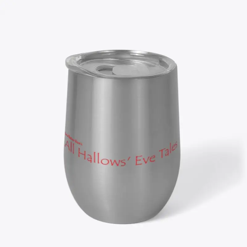 "All Hallows' Eve Tales" Tumblers