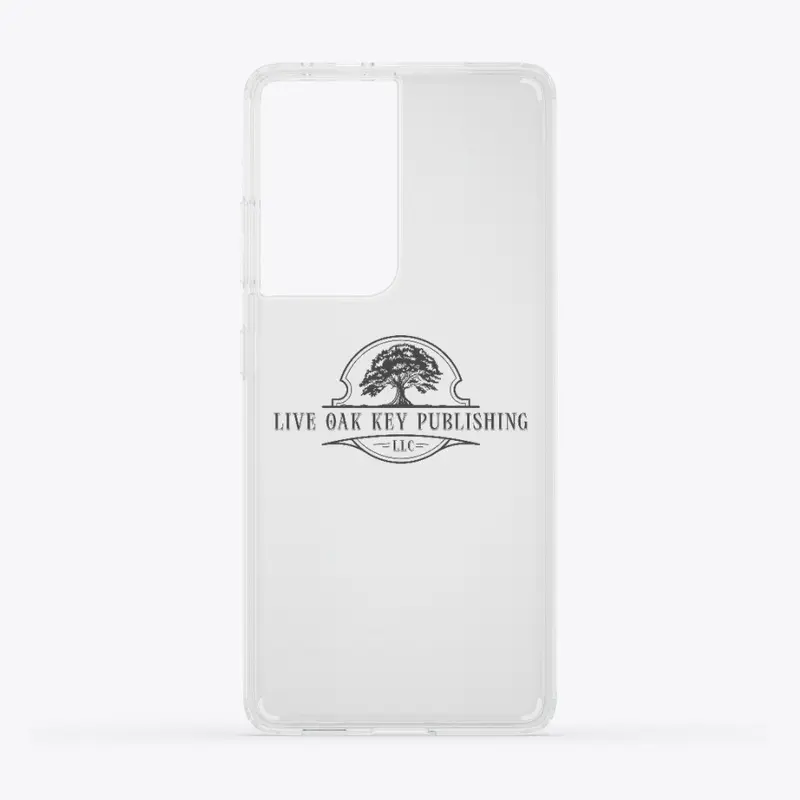 "Live Oak Key Publishing" Phone Case