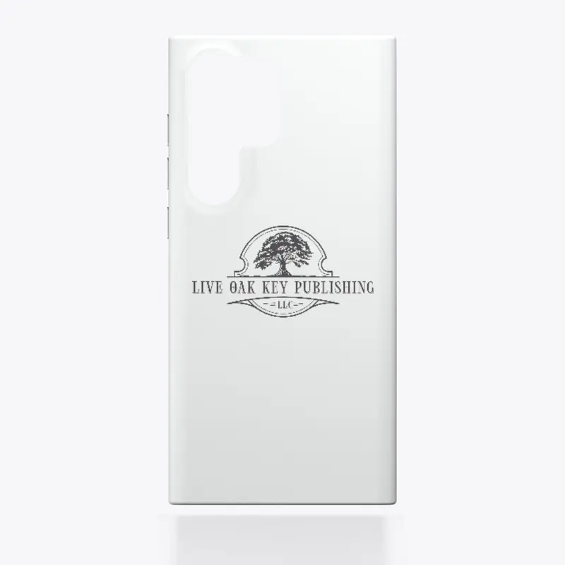 "Live Oak Key Publishing" Phone Case