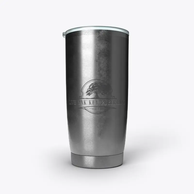 "Live Oak Key Publishing" Tumblers