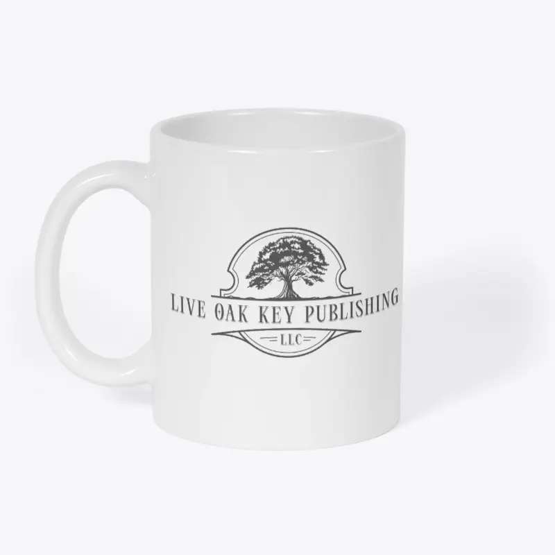 "Live Oak Key Publishing" Mug