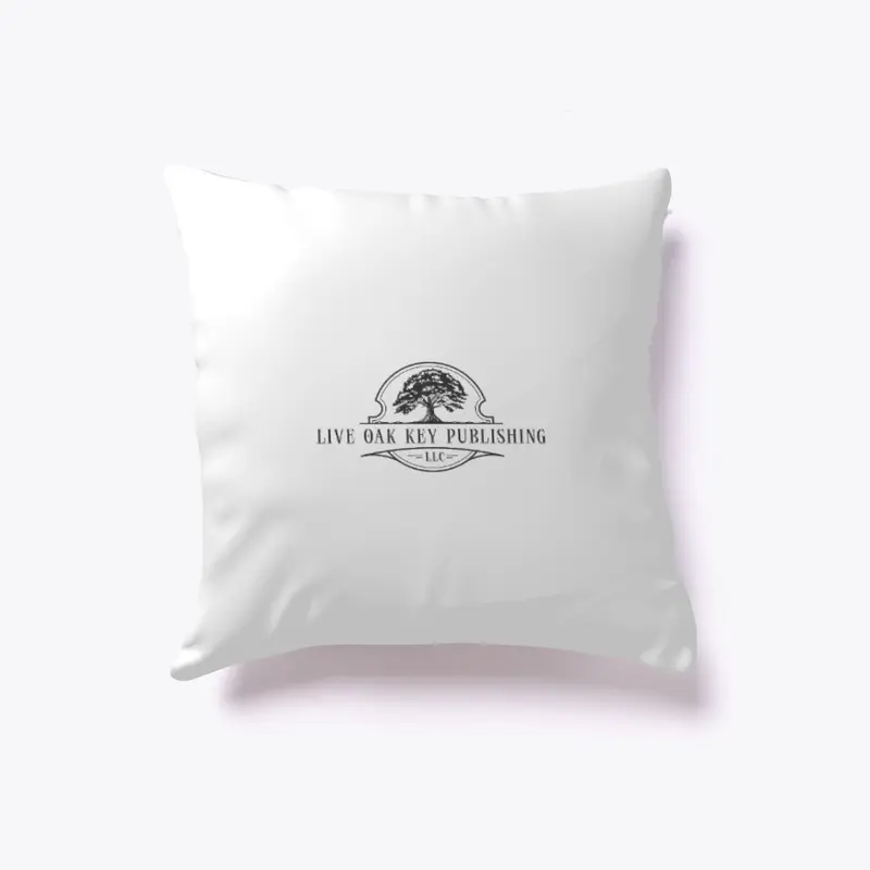 "Live Oak Key Publishing" Pillows