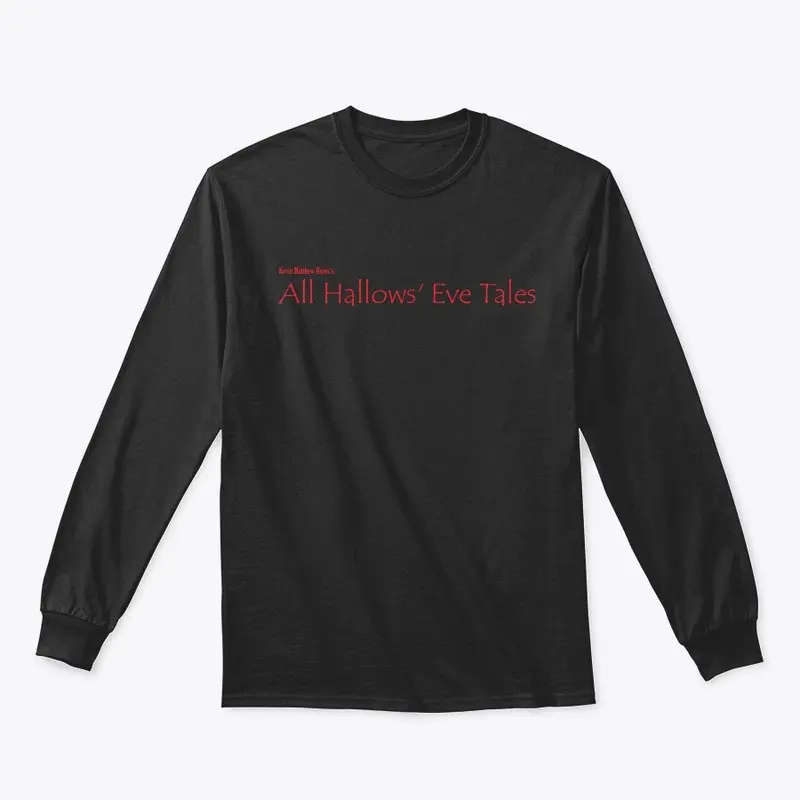 "All Hallows' Eve Tales" Apparel