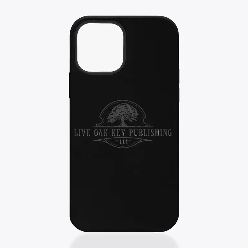 "Live Oak Key Publishing" Phone Case