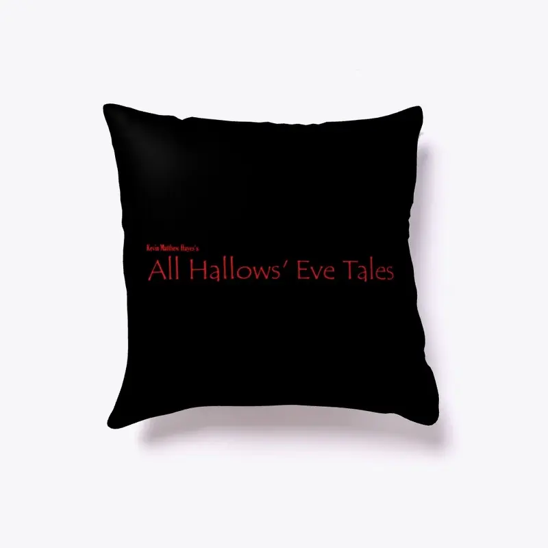 All Hallows' Eve Tales Pillows