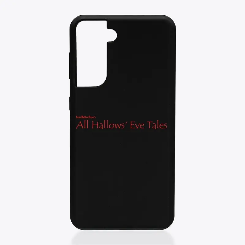 "All Hallows' Eve Tales" Phone Case