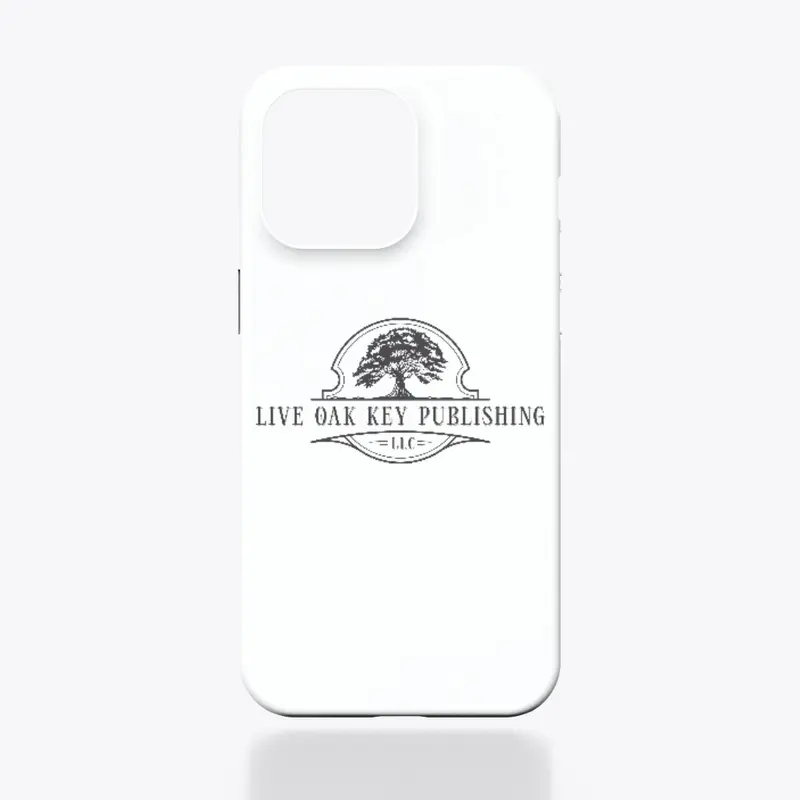 "Live Oak Key Publishing" Phone Case