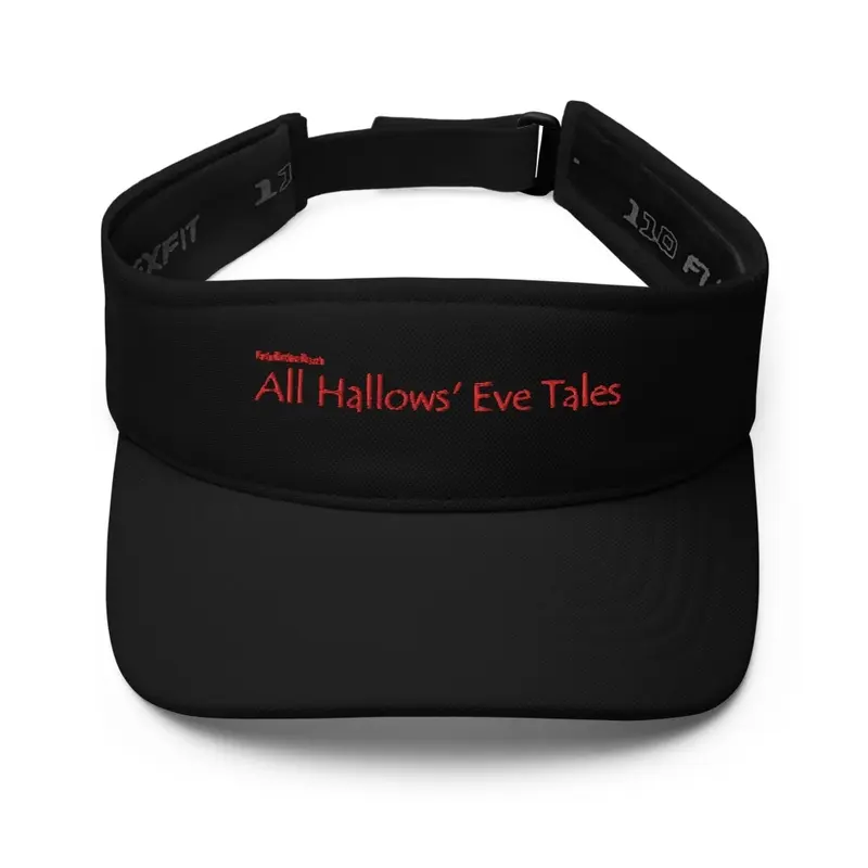 All Hallows' Eve Tales Visor