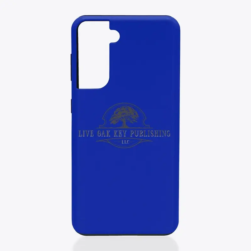 "Live Oak Key Publishing" Phone Case