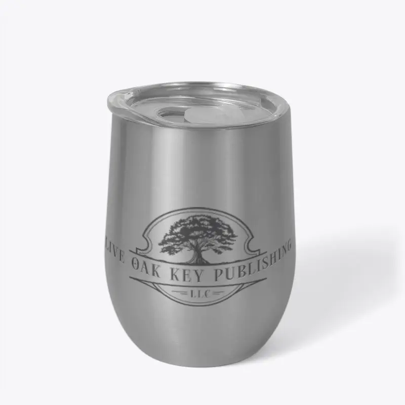 "Live Oak Key Publishing" Tumblers