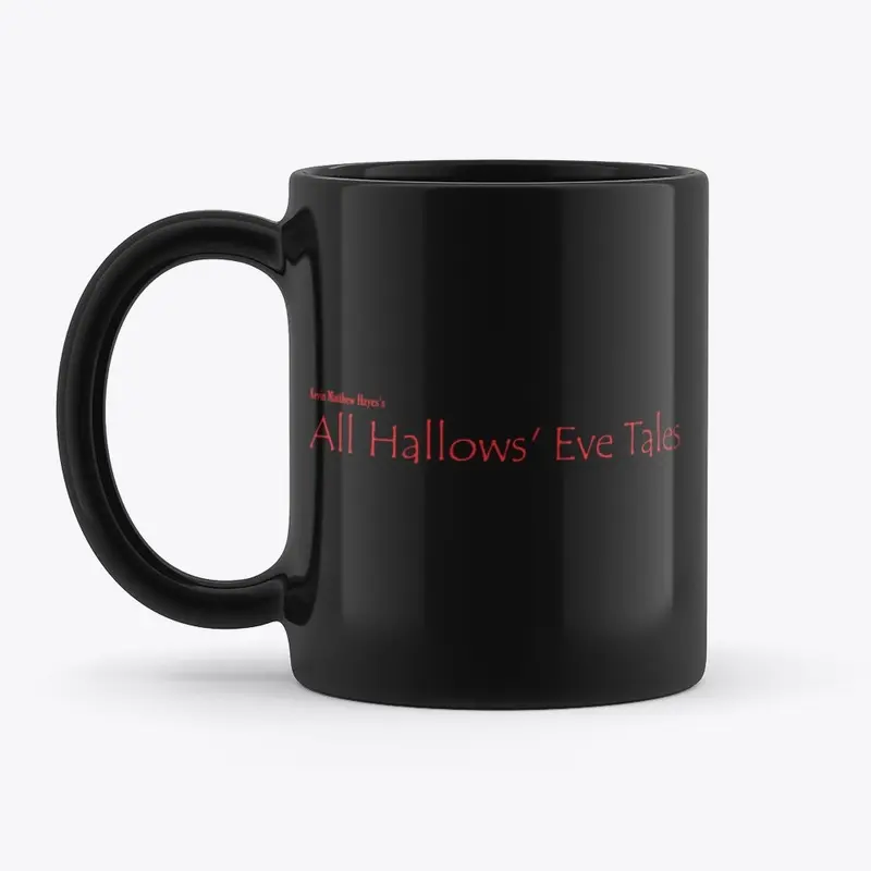 "All Hallows' Eve Tales" Mug