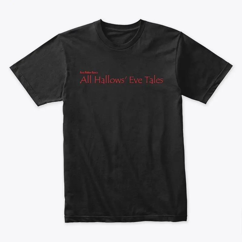 "All Hallows' Eve Tales" Apparel