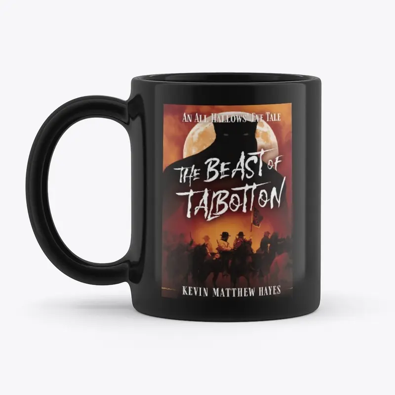 "The Beast of Talbotton" Mug